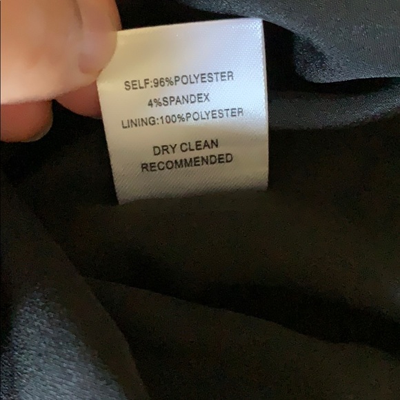 Ali & Jay Bar Nineteeen One-Shoulder Mini Dress XS - Picture 11 of 14